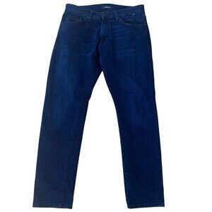Mavi Jeans Men’s Jake Slim Straight Dark Blue Indigo 31X30 29”Actual Inseam